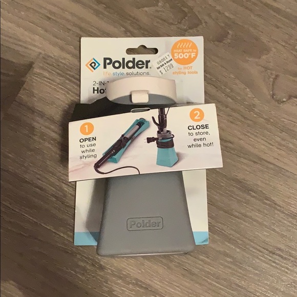 Bed Bath & Beyond Accessories - 2 in 1 hot sleeve